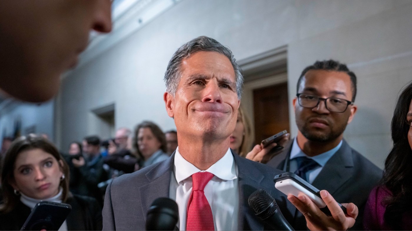 GOP Lawmaker: Comey's Seashell Post Was 'Dangerous Speak' Calling for Trump's Death