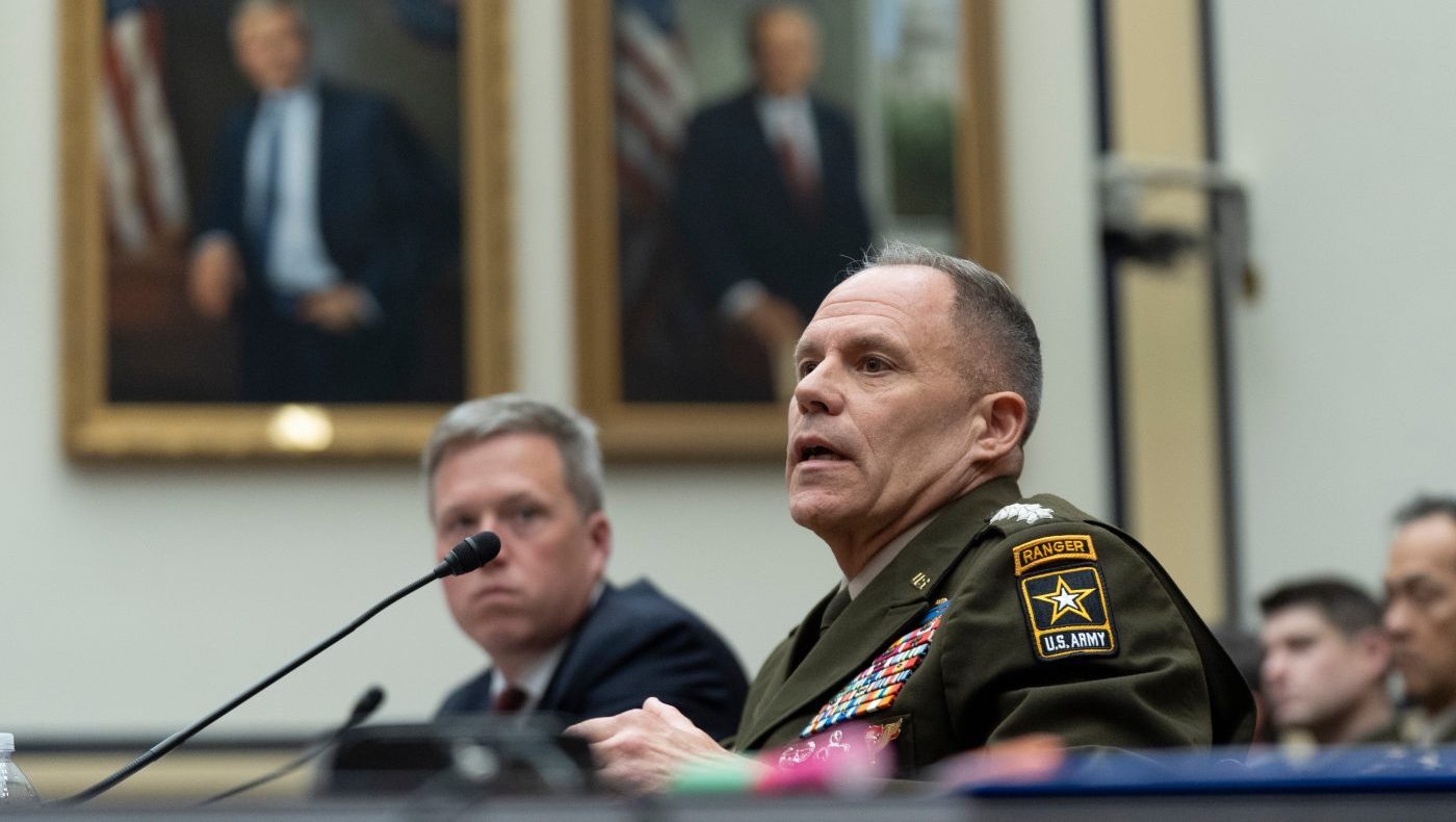 GOP Lawmakers Blast Pentagon for Abrupt Cancellation of 4,000-Troop Deployment to Poland