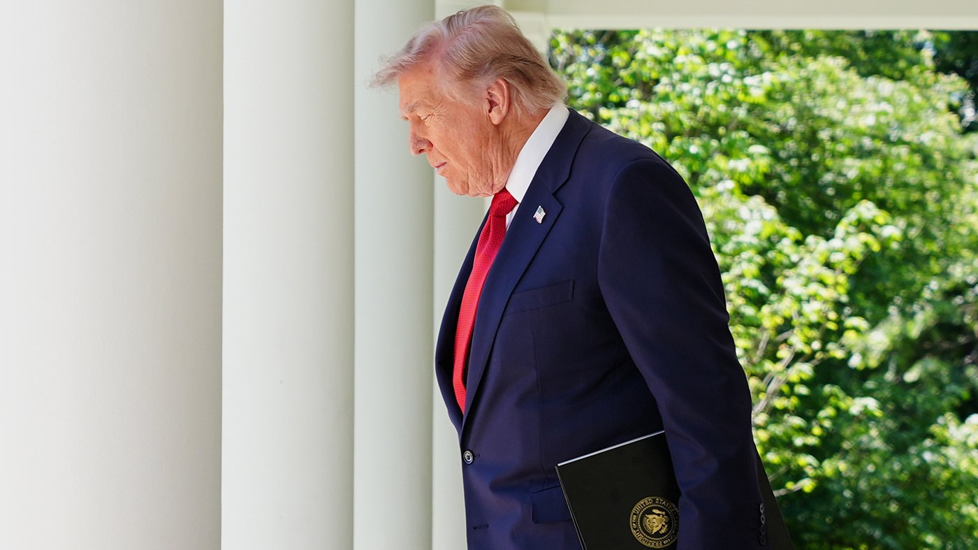 GOP Lawmakers Increasingly Defy Trump as Election Pressures Mount