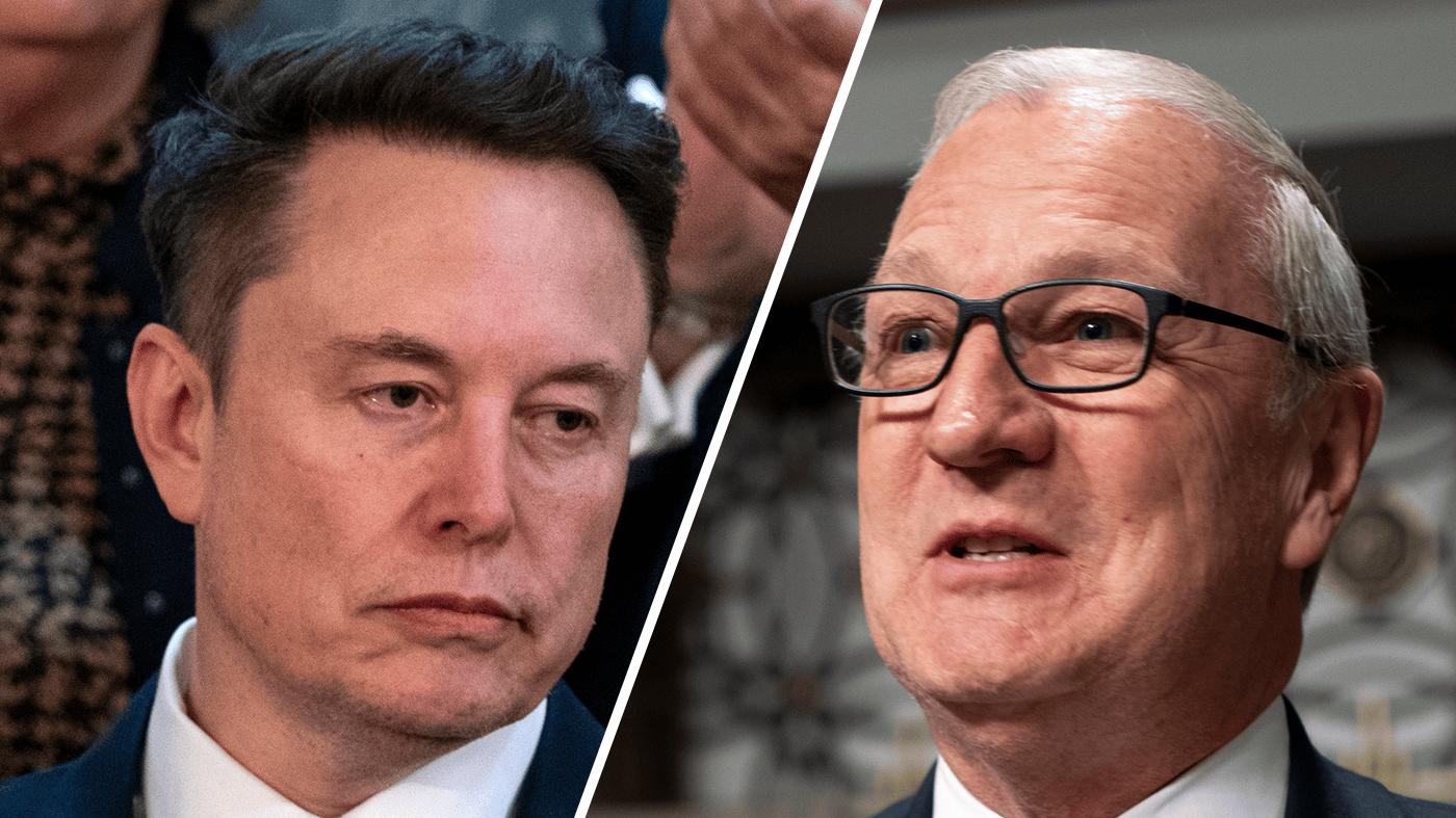 GOP lawmakers seek checks on Musk's space dominance amid Ukraine Starshield cutoff
