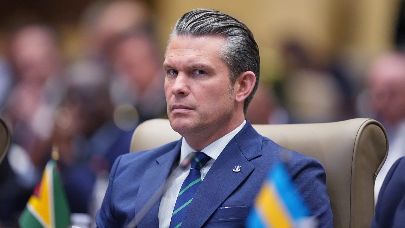 GOP Lawmakers to Grill Hegseth Over Iran War, Pentagon Firings in Dual Hearings