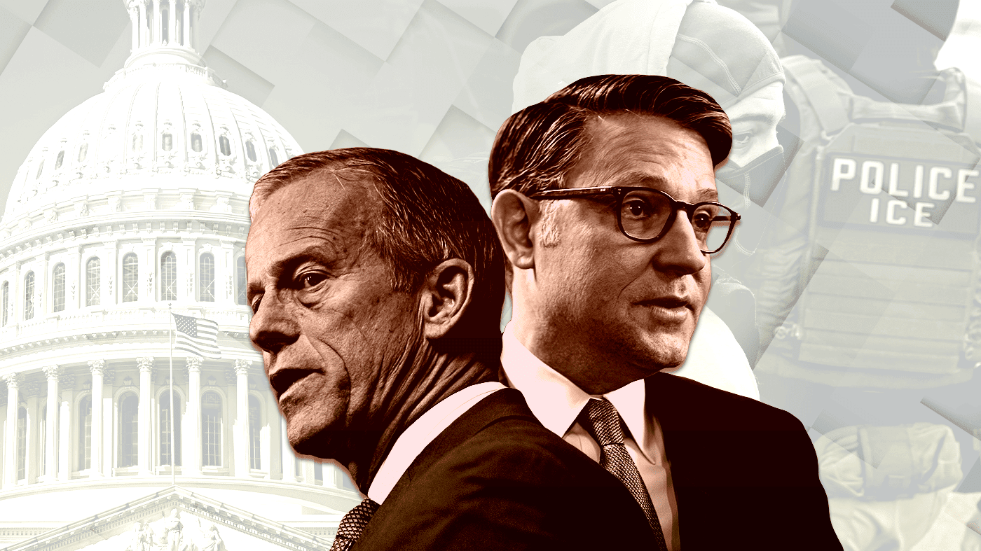 GOP Races Clock on Immigration Bill as Parliamentarian Strips Key Provisions