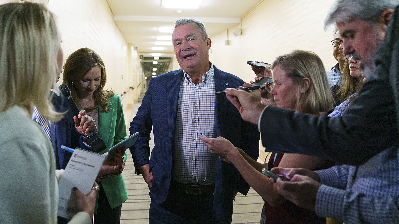 GOP Rep. Bacon Urges Trump to Drop Pulte Pick to Save Surveillance Law