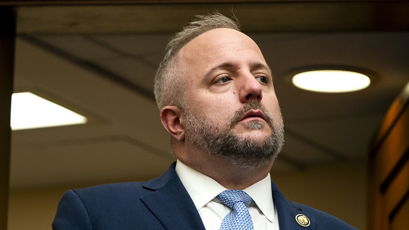 GOP Rep. Fry Calls Iran a 'Petulant Child' Testing Trump's Resolve Amid Naval Clash