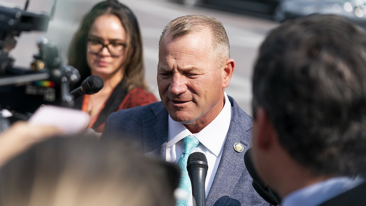 GOP Rep. Nehls Mocks Affordability Concerns, Plans Luxurious July 4 Feast