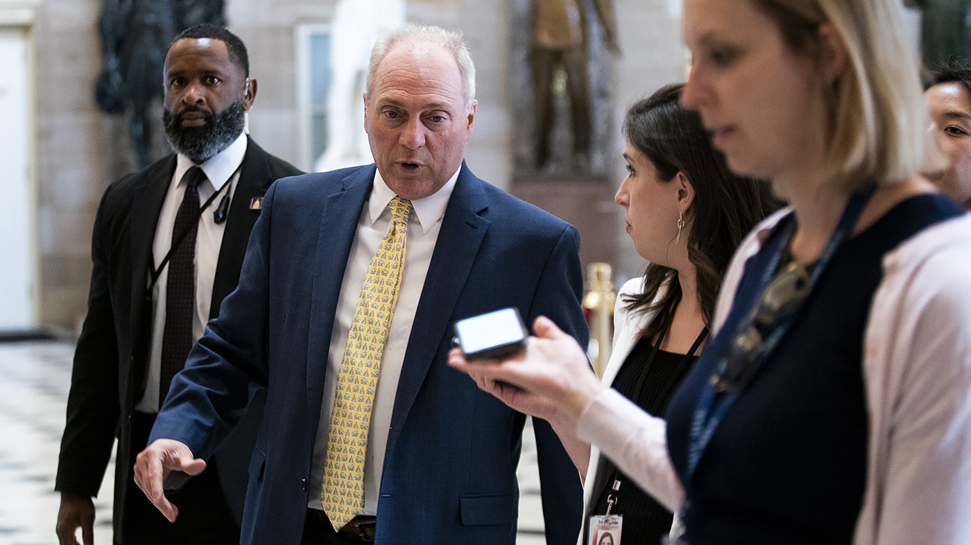 GOP Rift Widens as Rogue Republicans Join Democrats to Bypass Leadership on Floor Votes