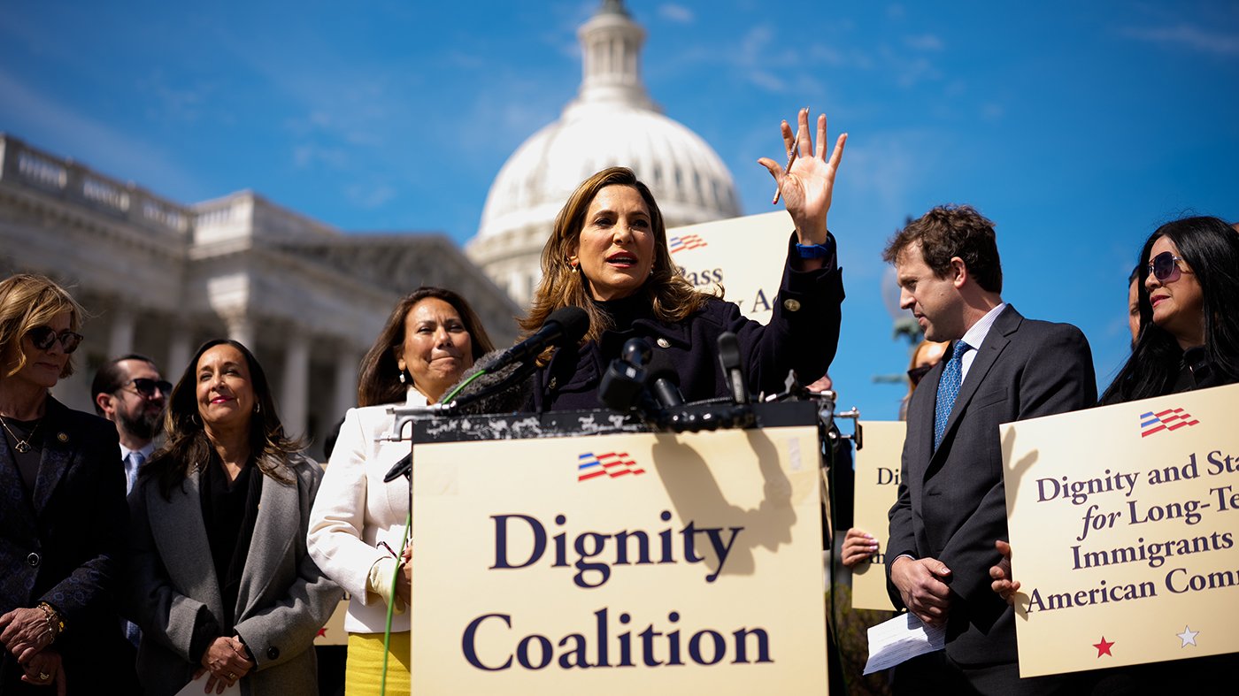 GOP Rift Widens Over Salazar's Dignity Act as Immigration Debate Reopens