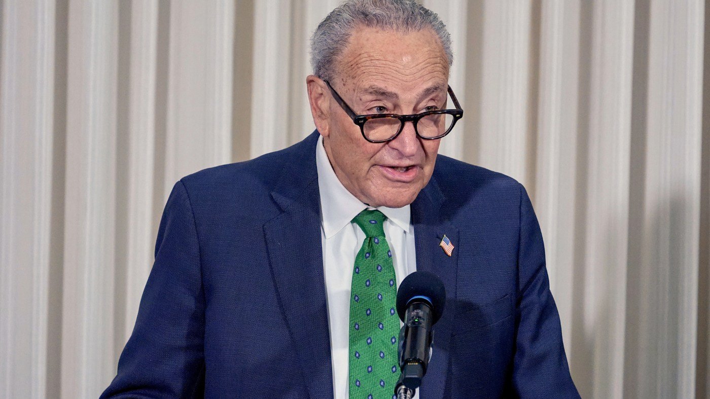 GOP's Anti-Socialism Vote Exposes Democratic Fault Lines