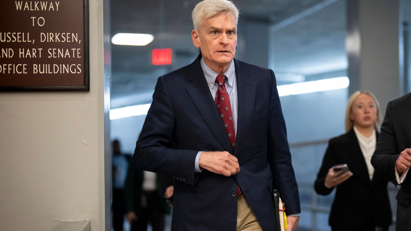 GOP's Blanche Endorsement Signals Abdication of Constitutional Duty
