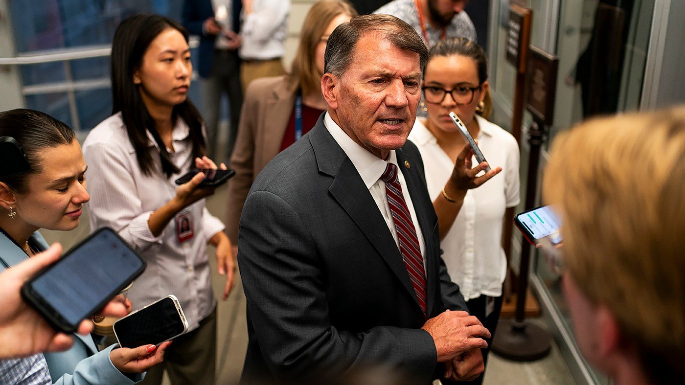 GOP's Post-Election To-Do List Grows Into a Lame-Duck Gauntlet