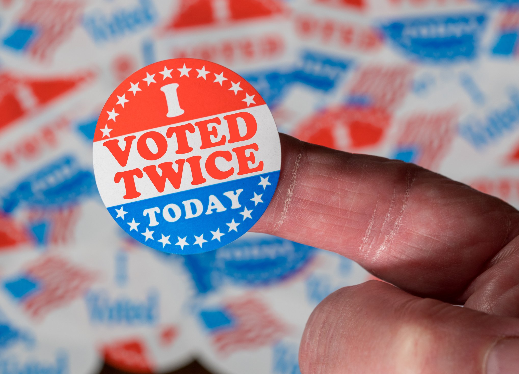 GOP’s SAVE Act Stalls Amid Poor Strategy on Voter Roll Cleanup