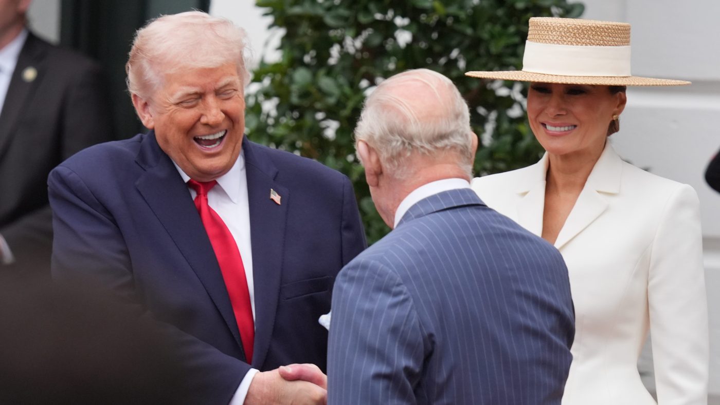 GOP Senators Balk at Trump's $400M White House Ballroom Plan