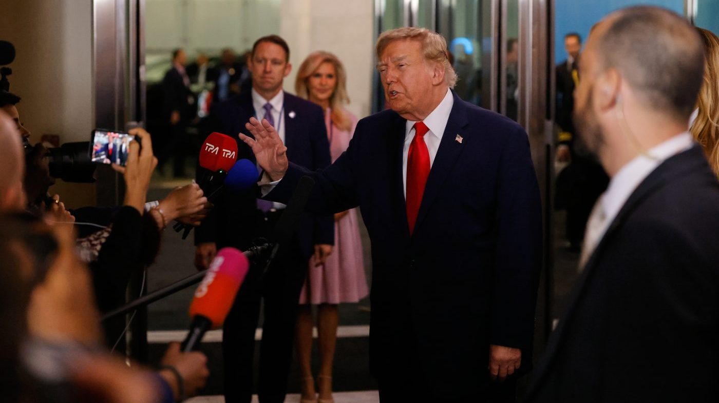 GOP Senators Break Ranks as Iran War Costs Fuel Voter Anger