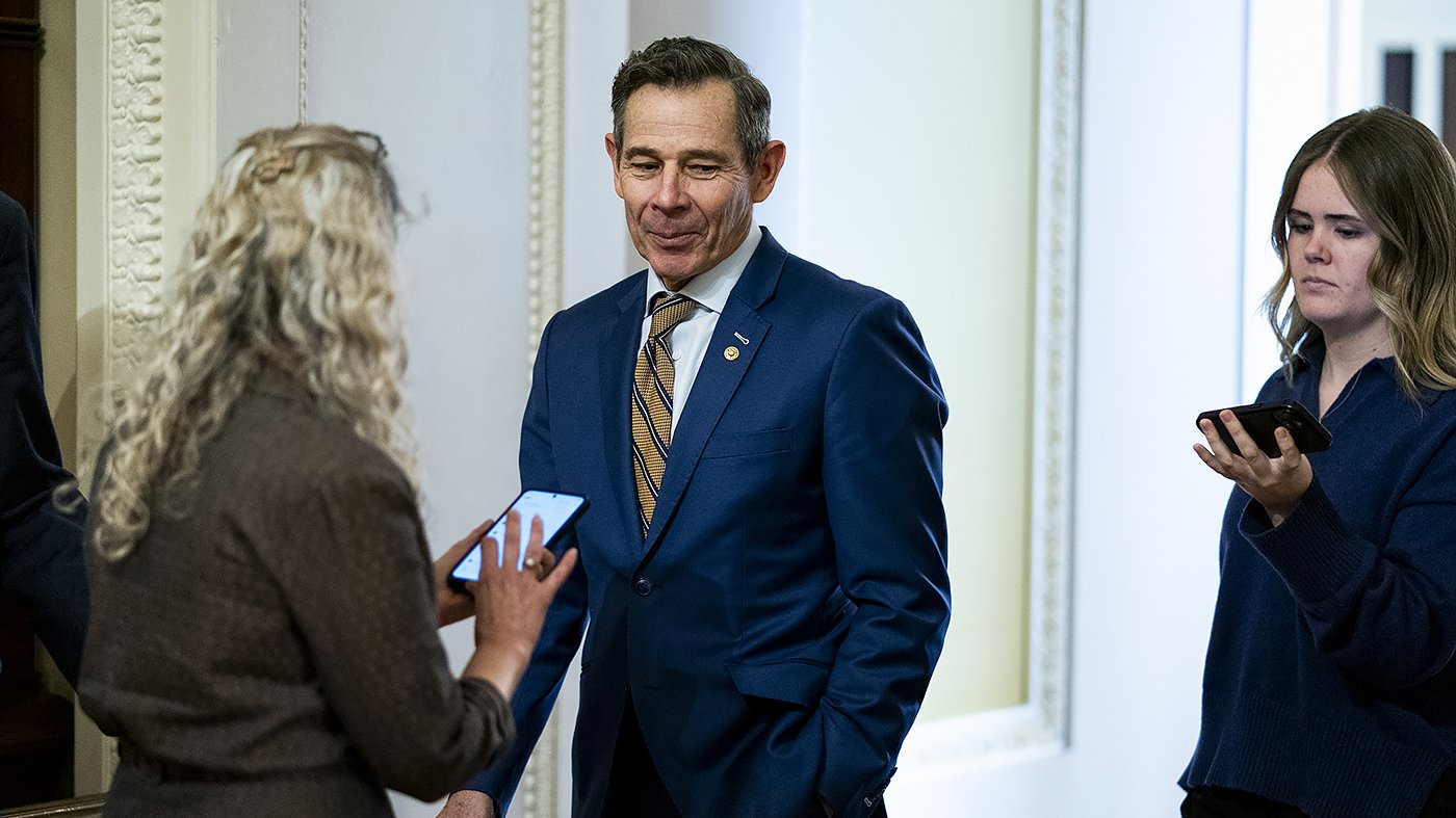 GOP Senators Demand War Authorization, Exit Strategy Before Approving Iran Conflict Funds