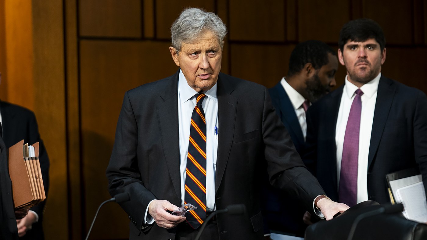 GOP Senators Fear Iran Conflict Could Derail Economic Message Ahead of Midterms
