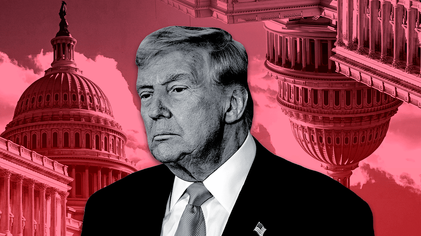 GOP Senators Push Back on Trump as Budget Fight Exposes Rifts