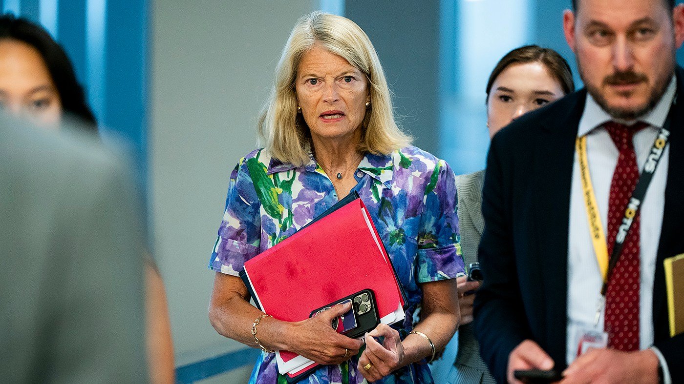 GOP senators slam White House over Iran war strategy and rising fuel costs