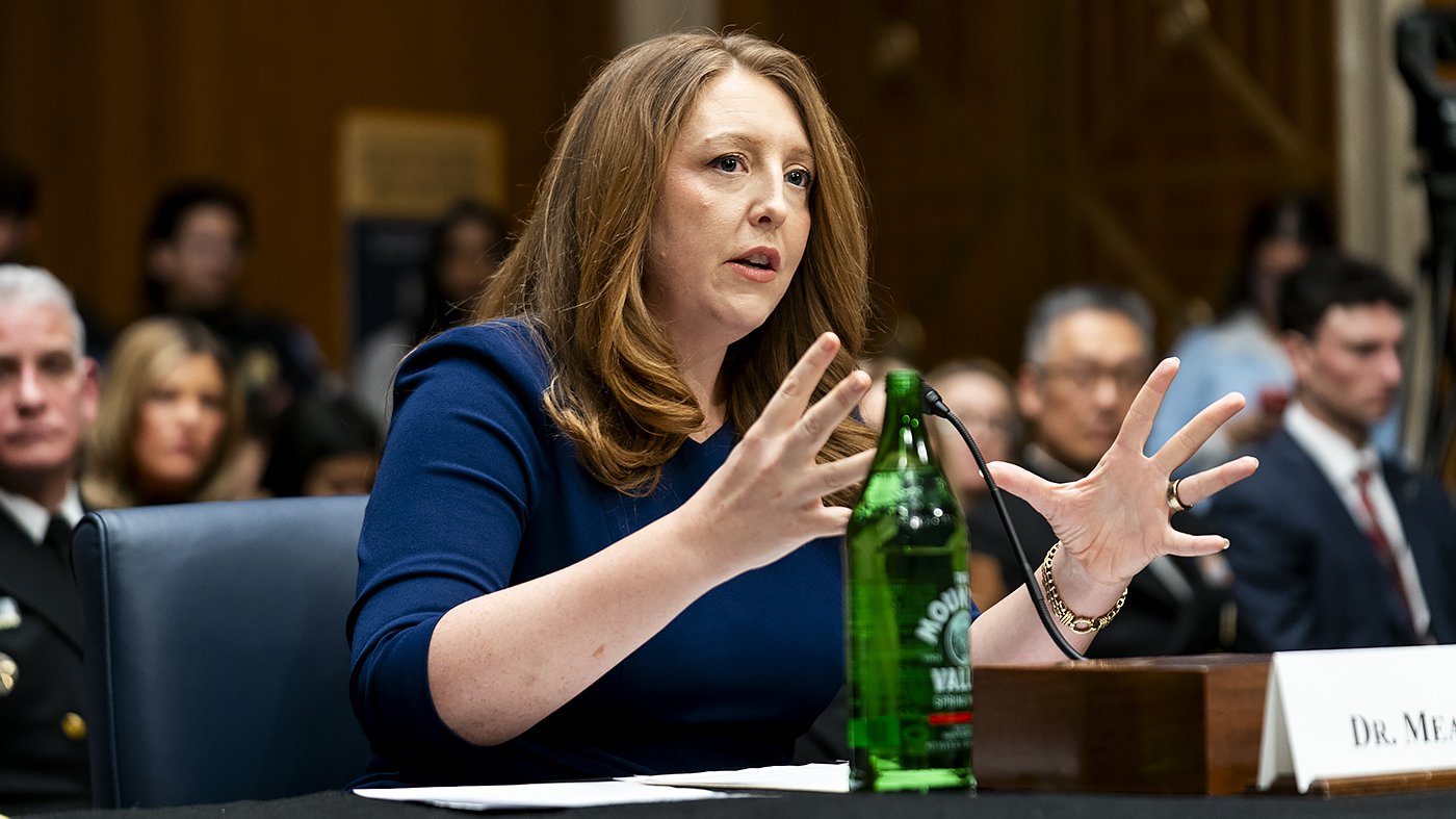 GOP Senators Stall Trump's Surgeon General Pick Over Qualifications, MAHA Agenda