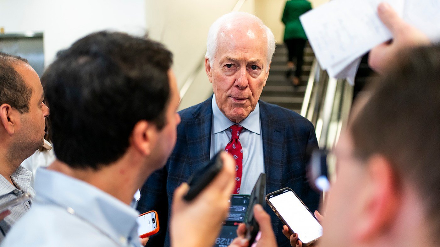 GOP Senators Warn Trump's Deportation Push Erodes 2024 Edge