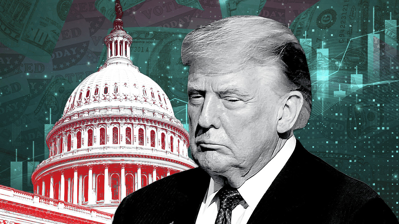 GOP Split Over Trump's $5K Voucher Plan as Inflation Worries Grow