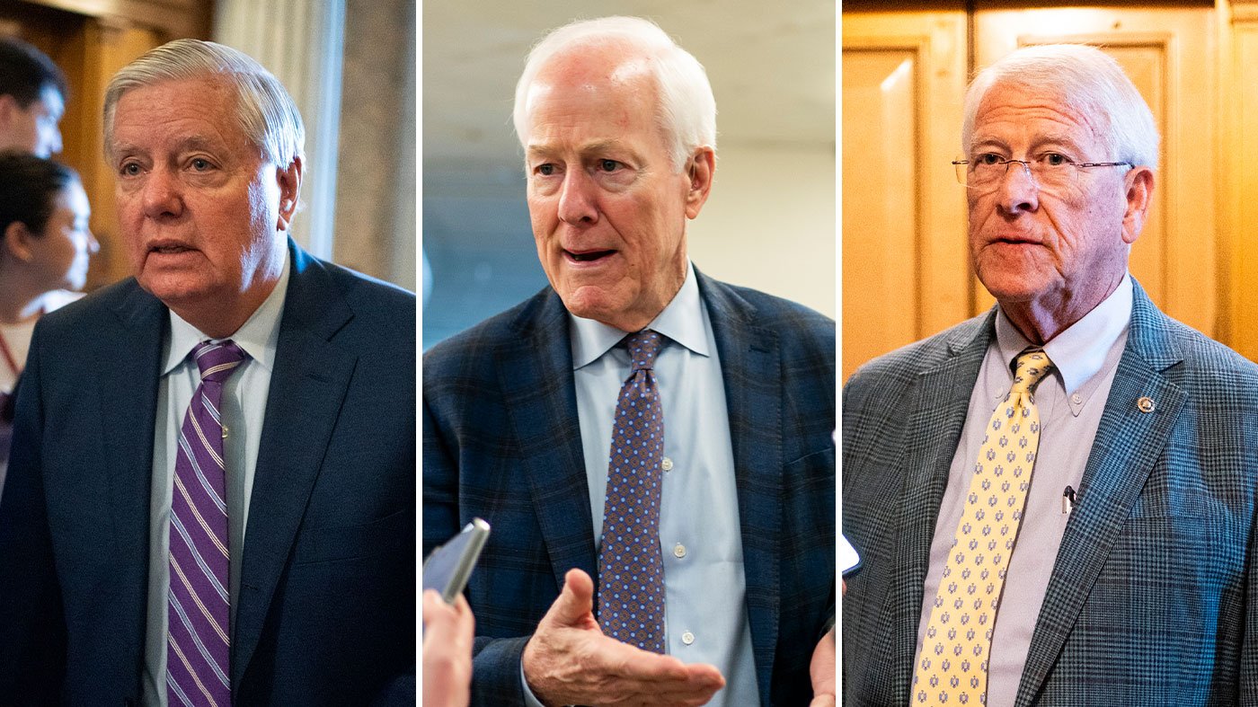 GOP Splits Over Trump's Iran Deal: Hawks vs. War-Weary Senators