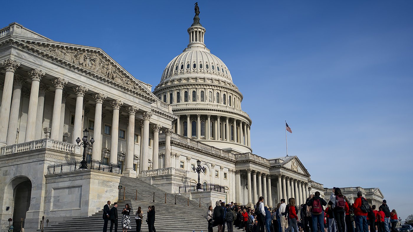 GOP Touts $78M War Chest to Defend House Majority as Midterms Loom