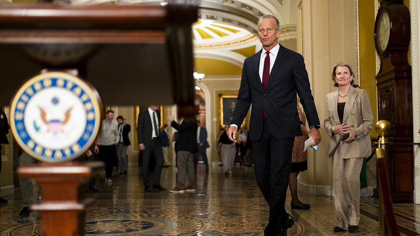 GOP Voter ID Bill Stalls as DHS Funding Impasse Deepens Ahead of Recess