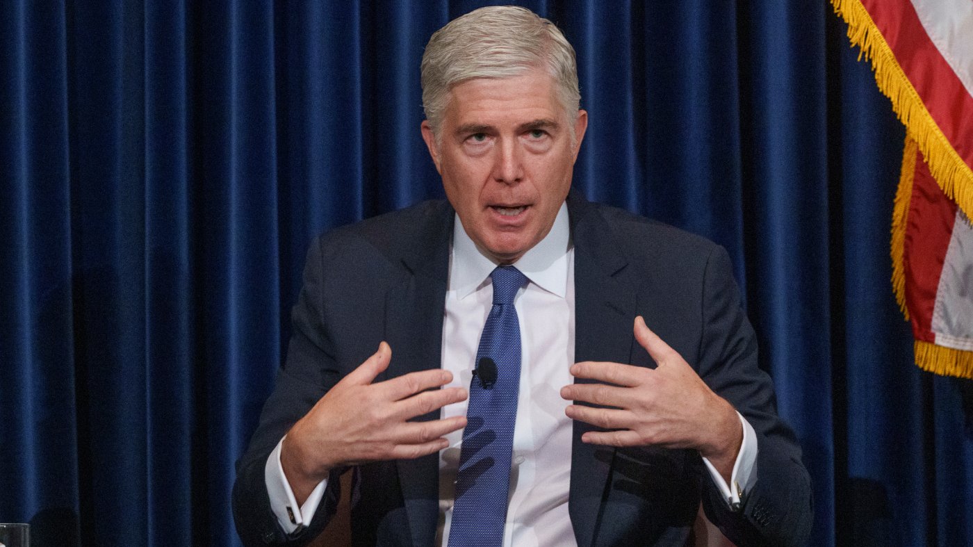 Gorsuch Defends Supreme Court as Functional Despite Ideological Divides