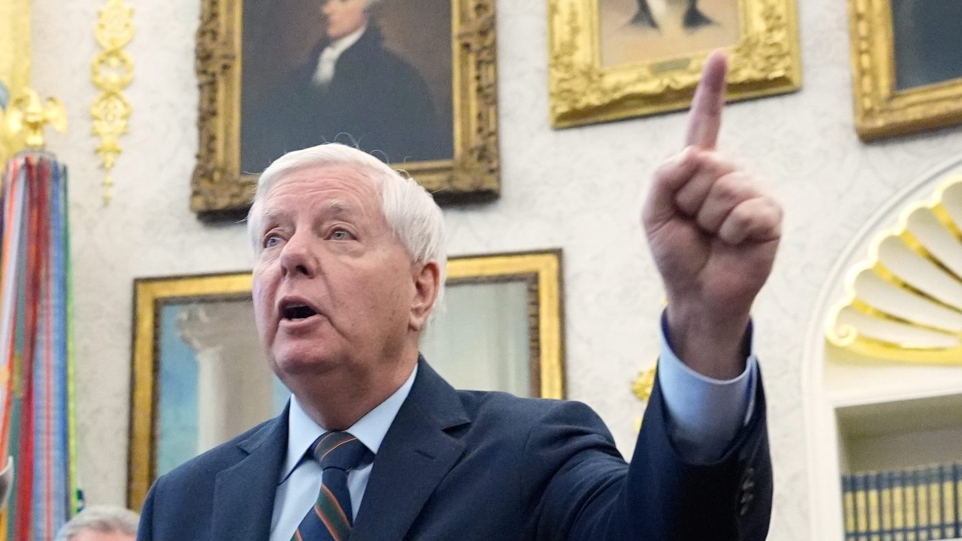 Graham Demands Congressional Vote on US-Iran Ceasefire, Citing Need for 'Sunlight'