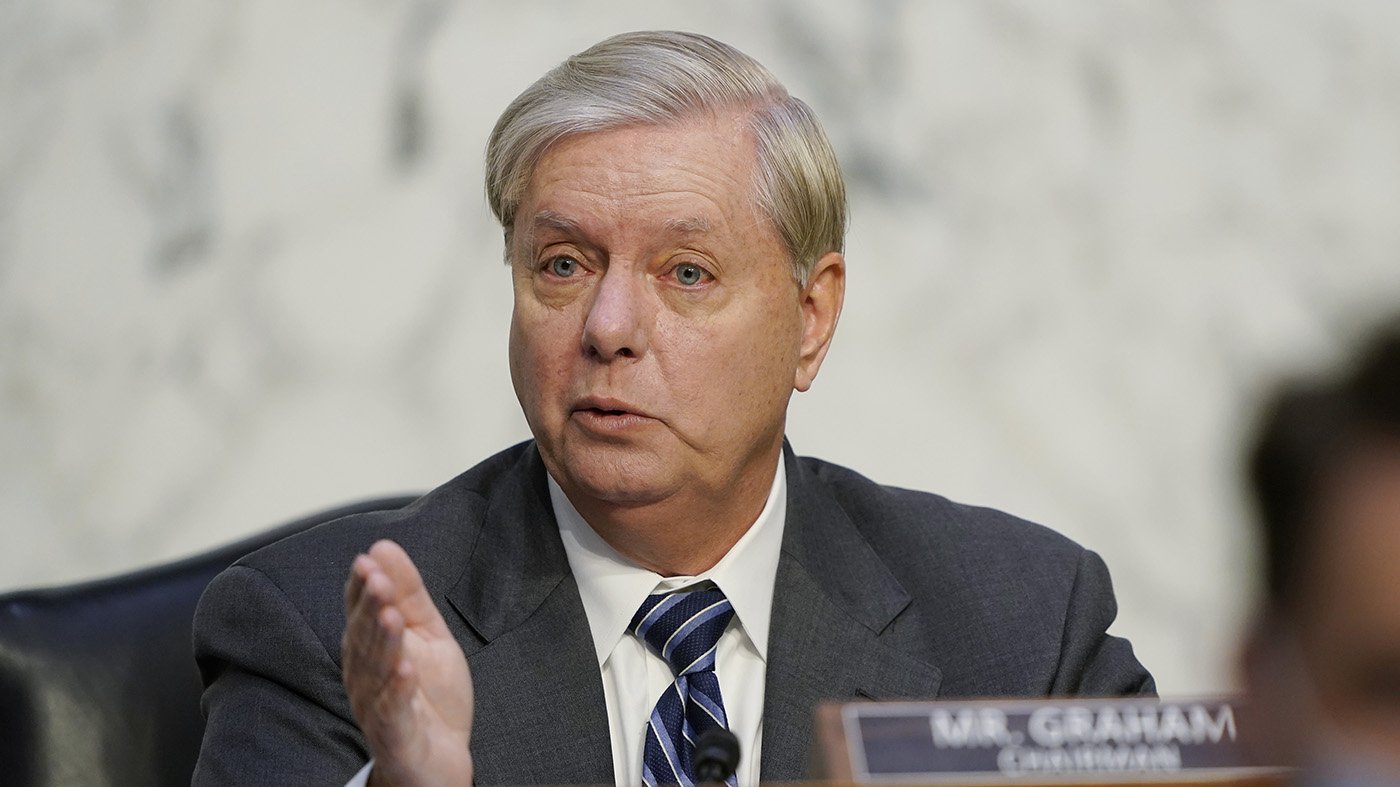 Graham Endorses Trump's Plan to Seize Iran's Kharg Island, Calls It 'Ultimate Game Changer'