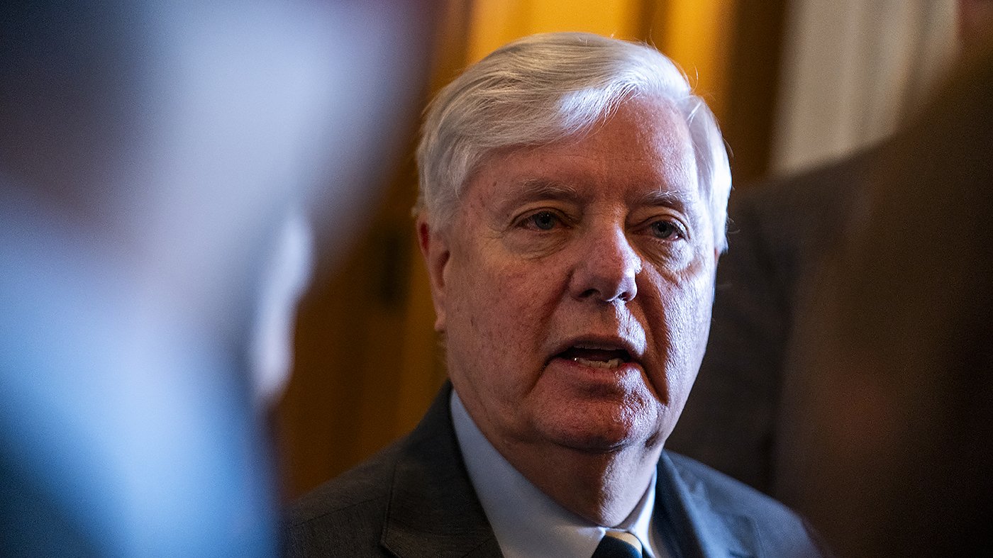 Graham Raises Concerns Over Iran Ceasefire Proposal as Trump Imposes Two-Week Strike Pause