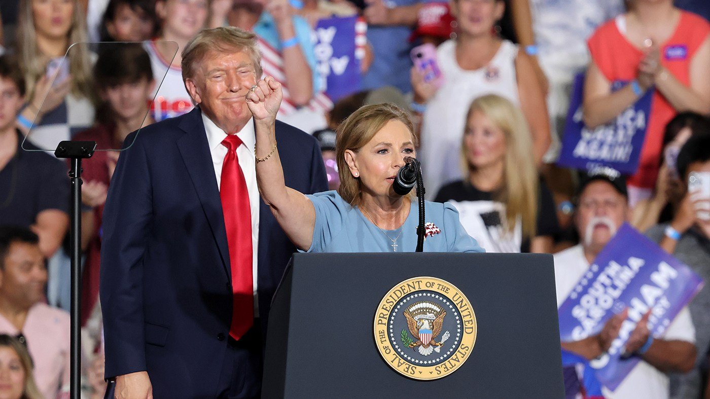 Graham's Narrow Win Raises Questions About Trump's S.C. Pull