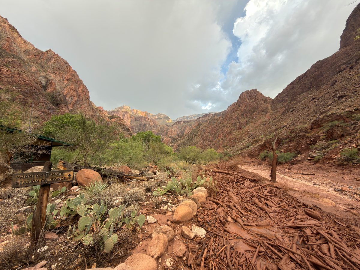 Grand Canyon flood: one dead, 15 missing as more storms loom