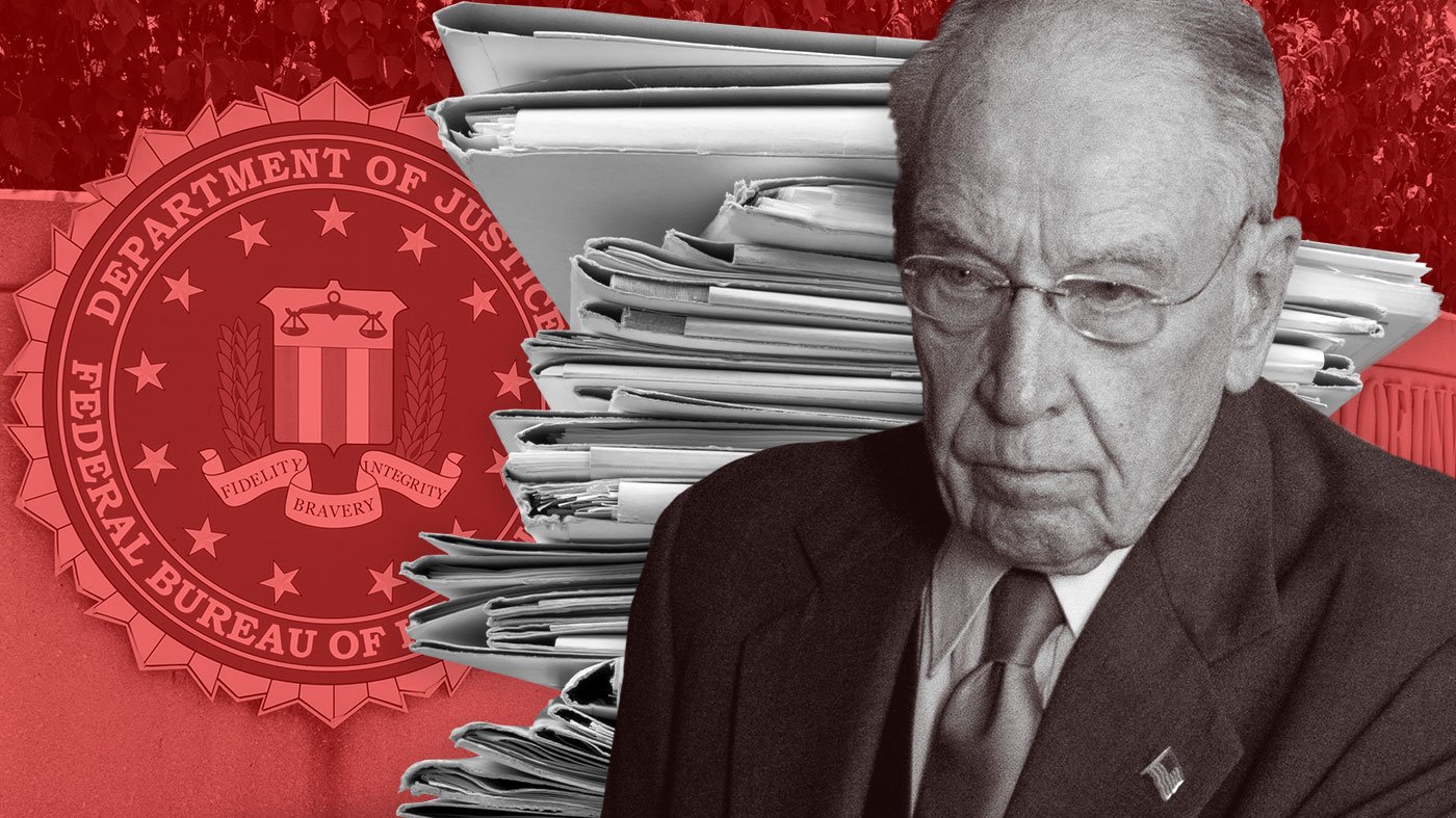 Grassley's Document Dumps Fuel Lawsuits Over FBI Agent Firings