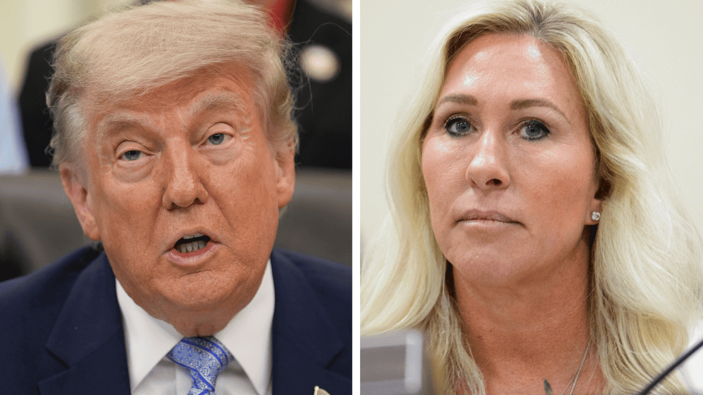 Greene Warns Trump Might Cancel 2028 Election Over Iran War