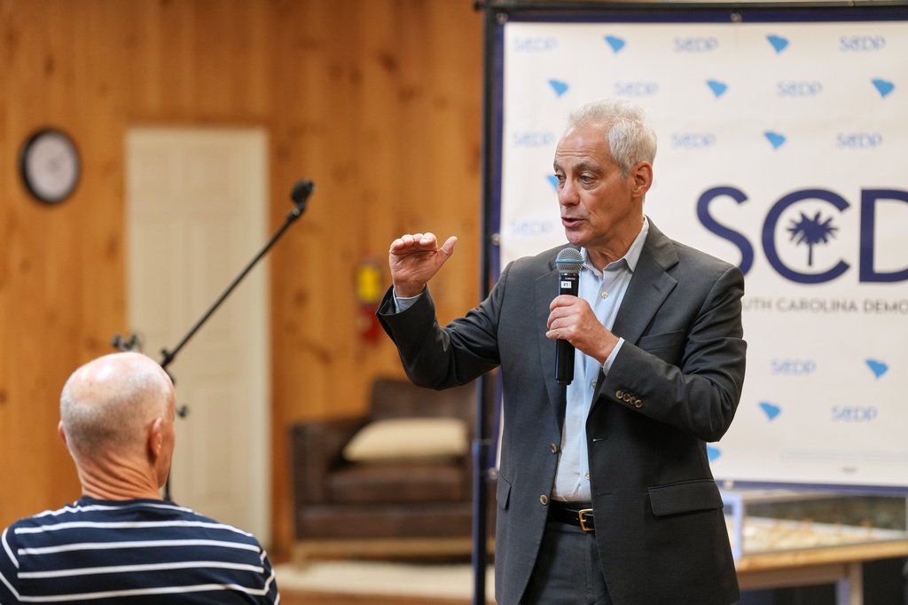 Growing Anti-Israel Sentiment in Democratic Party Raises Questions for Jewish 2028 Hopefuls