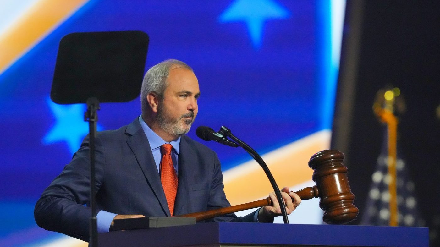Gruters bets on GOP trifecta: 220 House seats, Senate majority