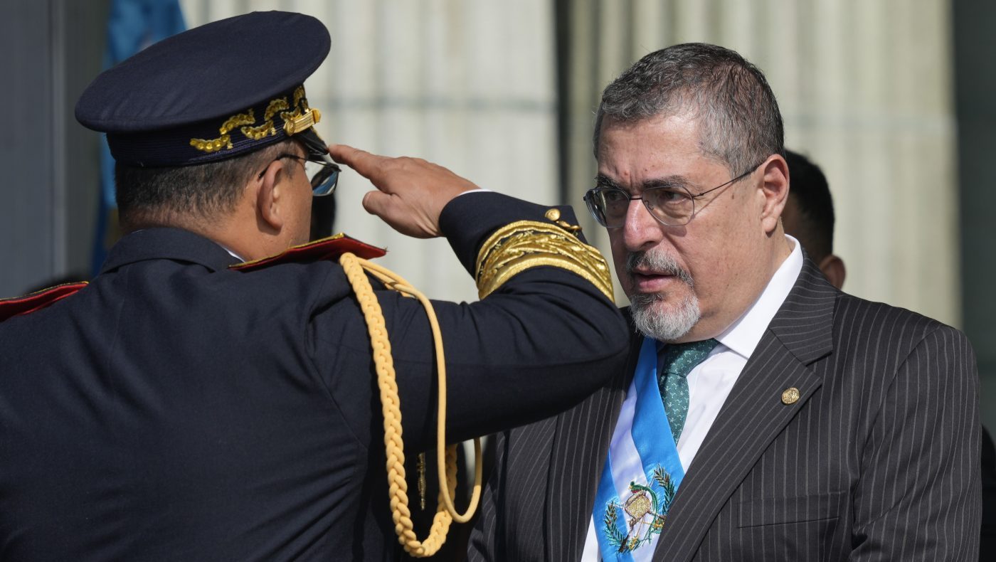Guatemala’s Arévalo Rejects Joint US Strike Deal, Confirms Broader Anti-Drug Cooperation