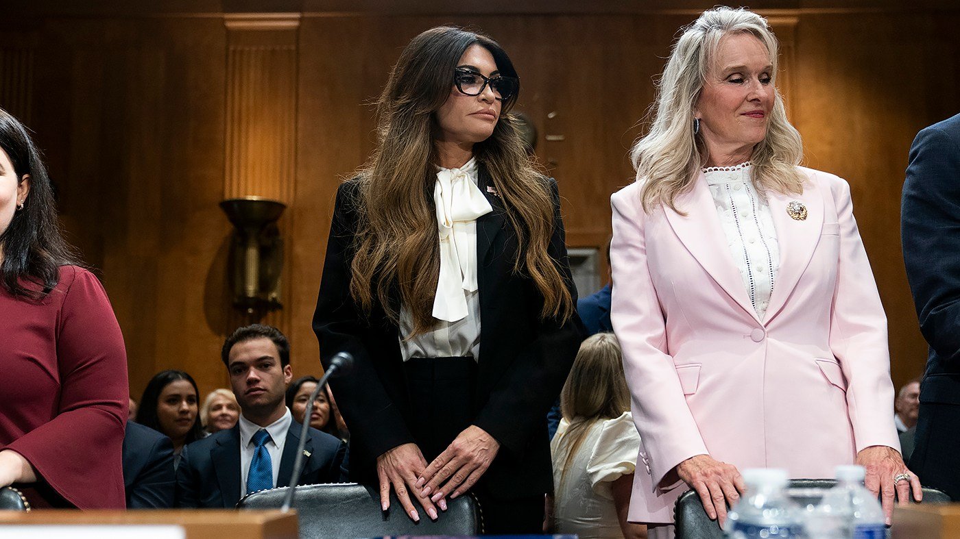 Guilfoyle Defends Record as White House Forces Her Out of Greece Post