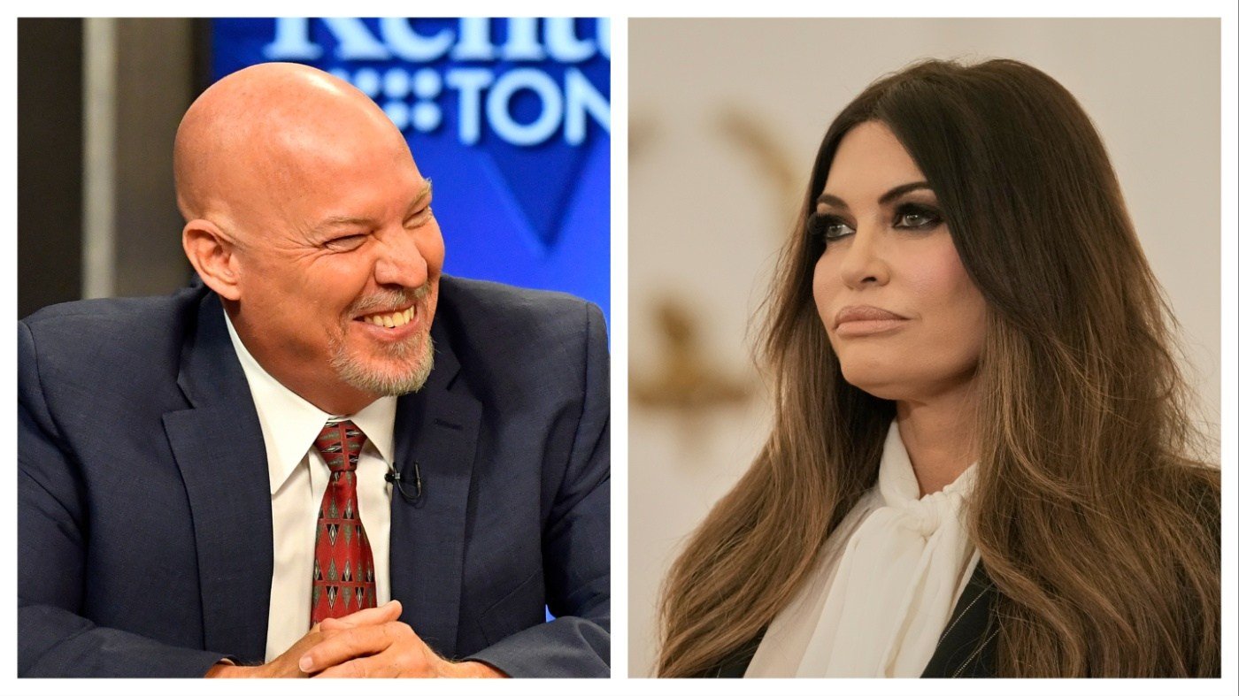Guilfoyle's $100K Plea to GOP Donor Exposed in Texts