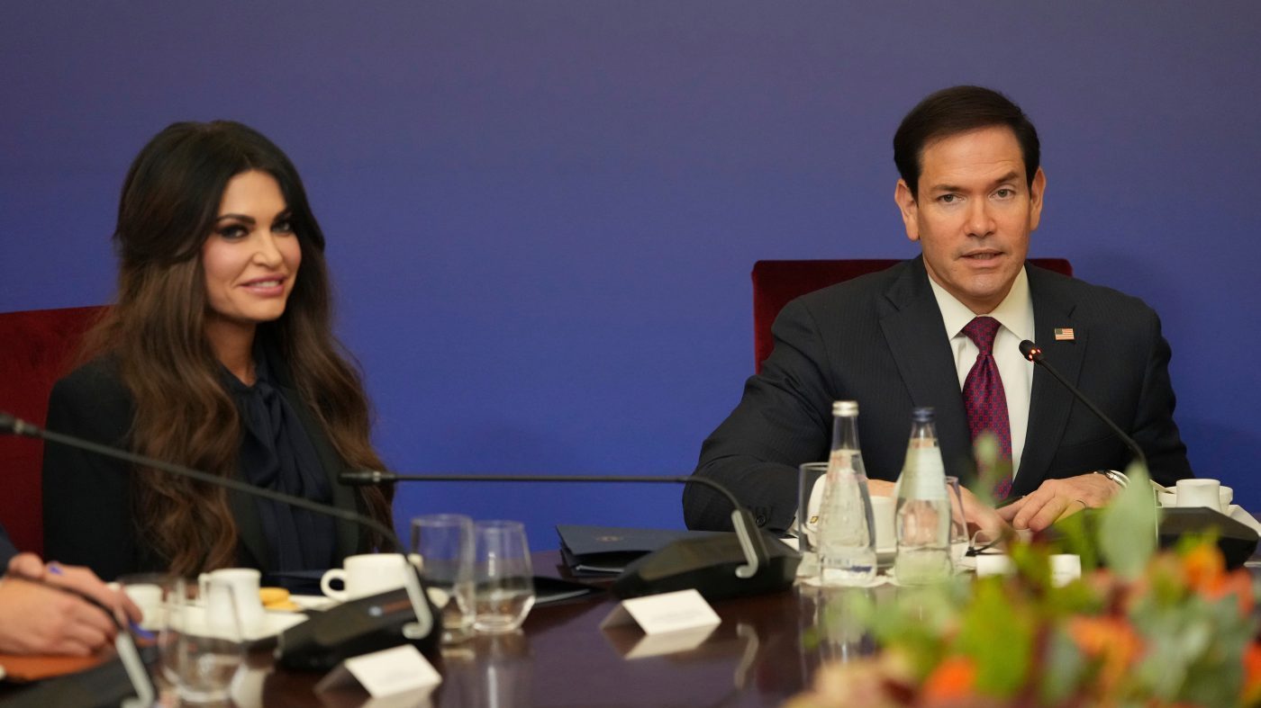Guilfoyle's Athens Post in Jeopardy as Trump, Rubio Weigh Dismissal