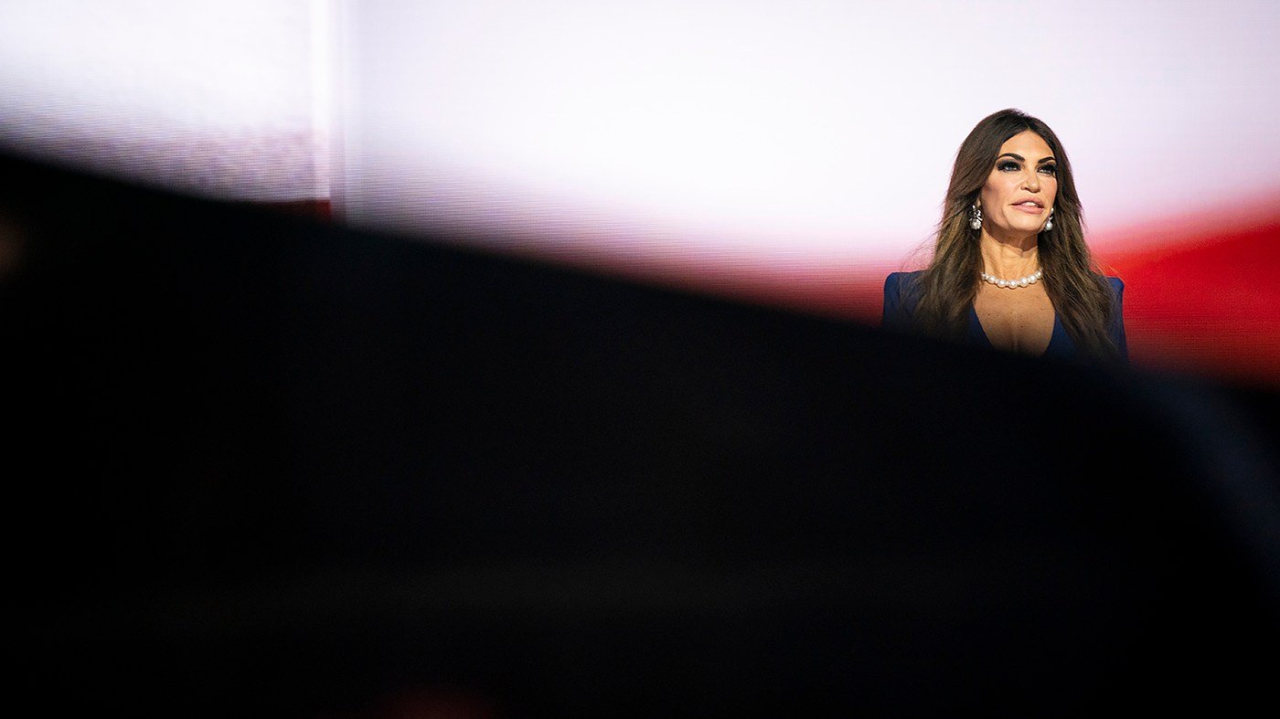 Guilfoyle Scandal Deepens as Trump and Vance Sidestep Endorsement