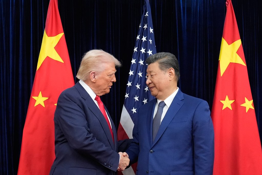 Gulf Crisis Hands China Leverage Ahead of Trump-Xi Summit in Beijing