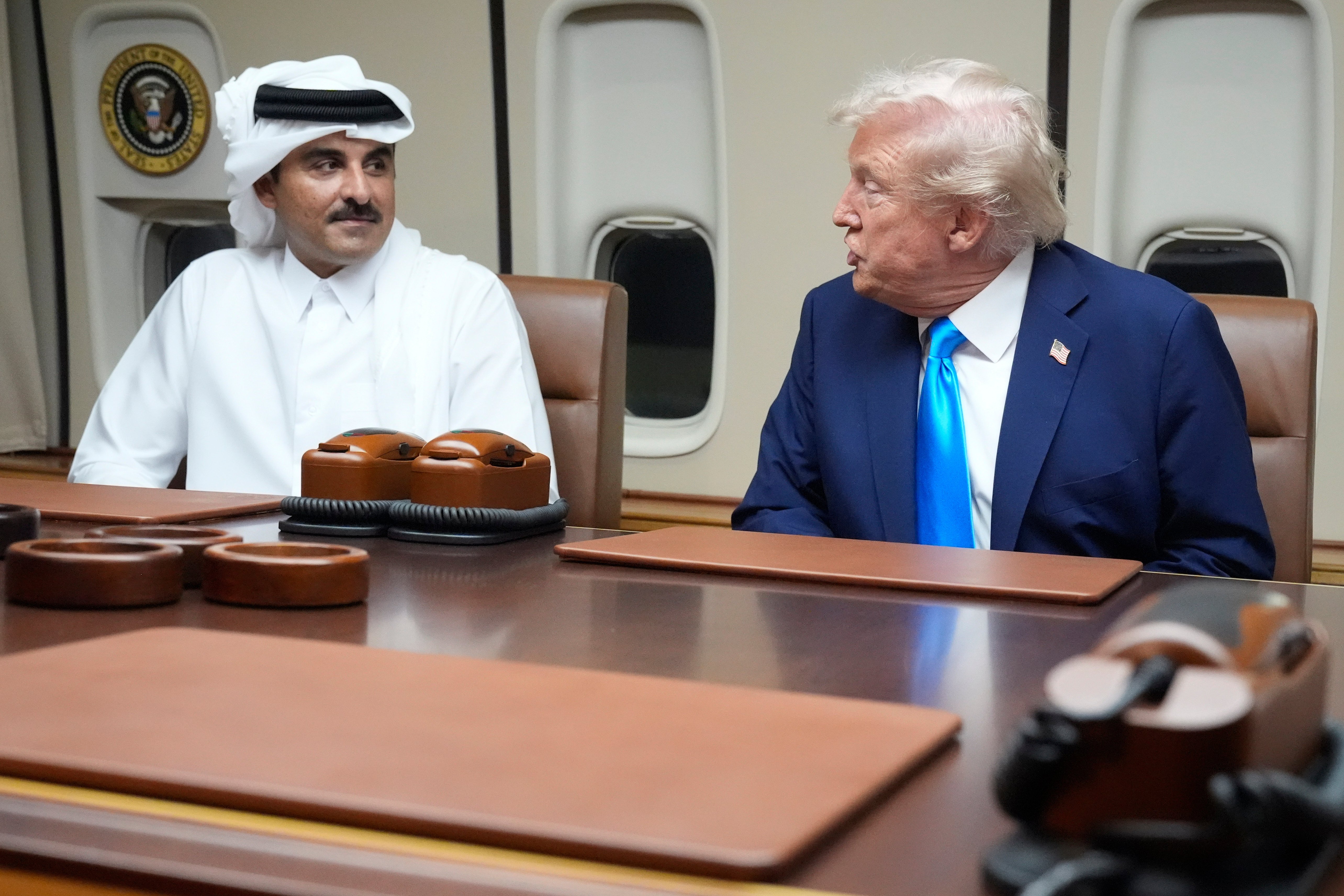 Gulf Monarchies Quietly Rethink Alliance with Washington