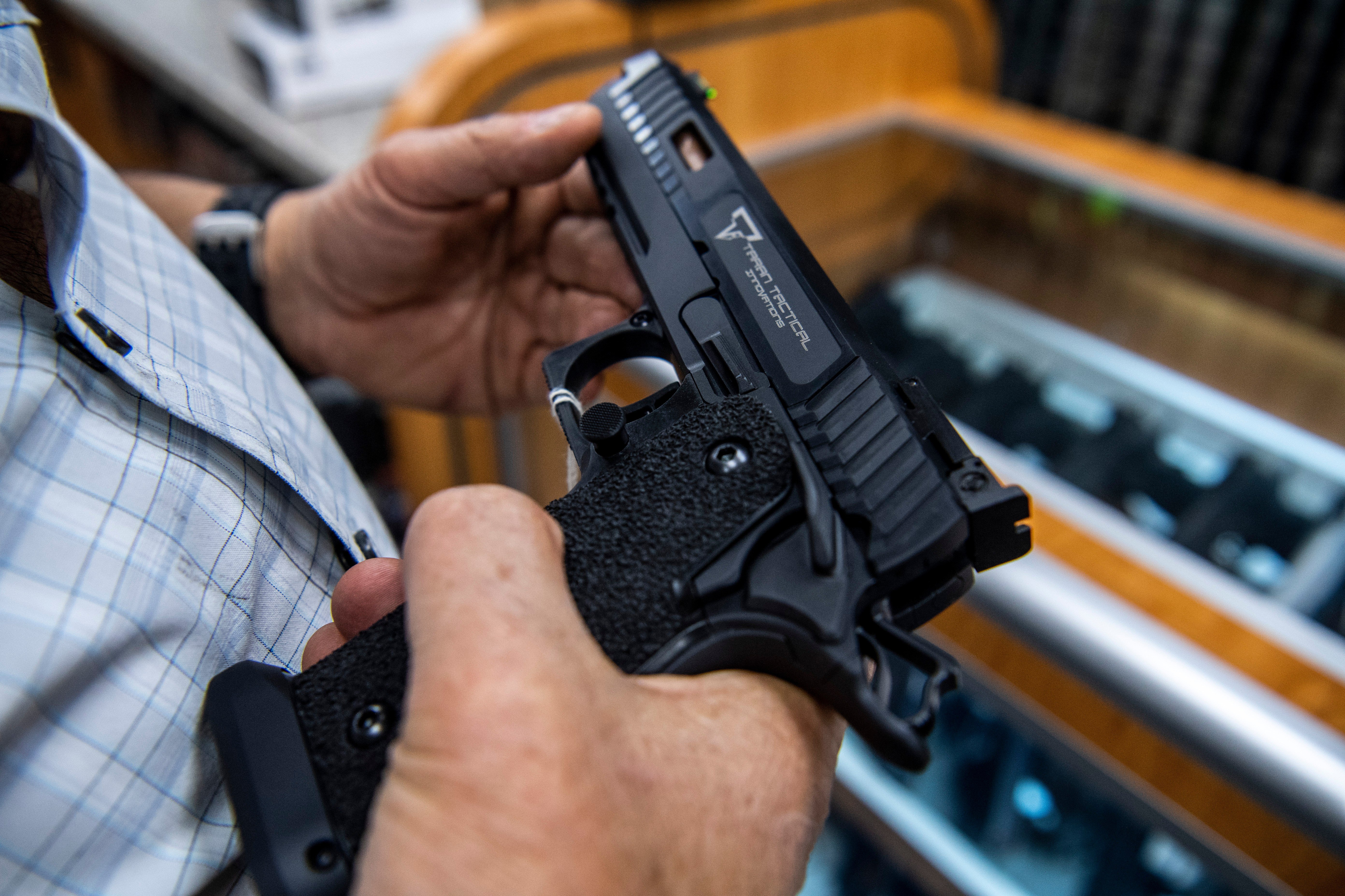 Gun Confiscation Is a Practical Impossibility, Analyst Argues
