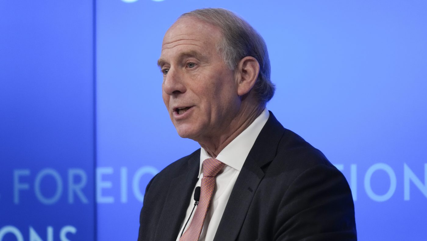 Haass: U.S.-Vatican Tensions 'Off the Charts' Over Reported Pentagon Threat