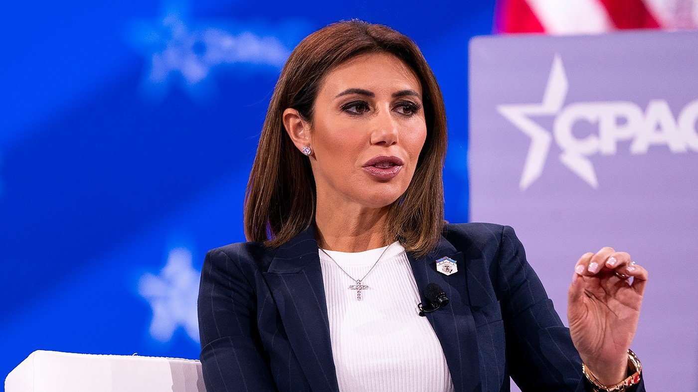 Habba Dismisses Press Secretary Speculation, Says 'Not in the Running'