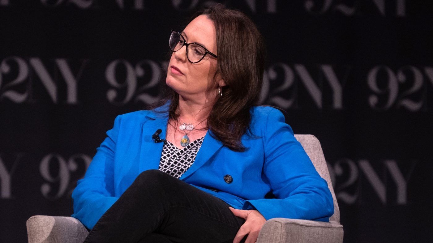 Haberman Dismisses Trump's Push to Fire Kimmel Over Widow Joke