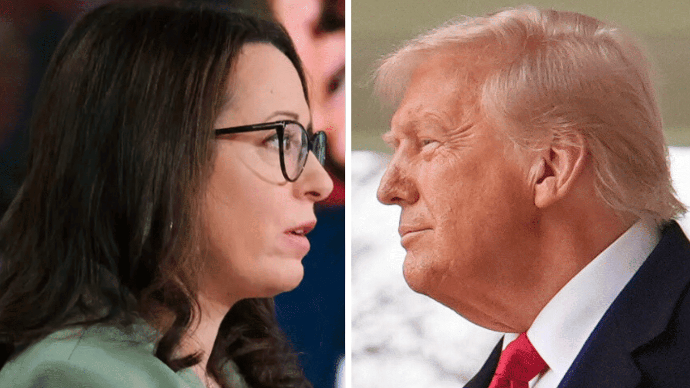 Haberman: Trump's Attacks on Female Reporters Have Turned 'Nastier'