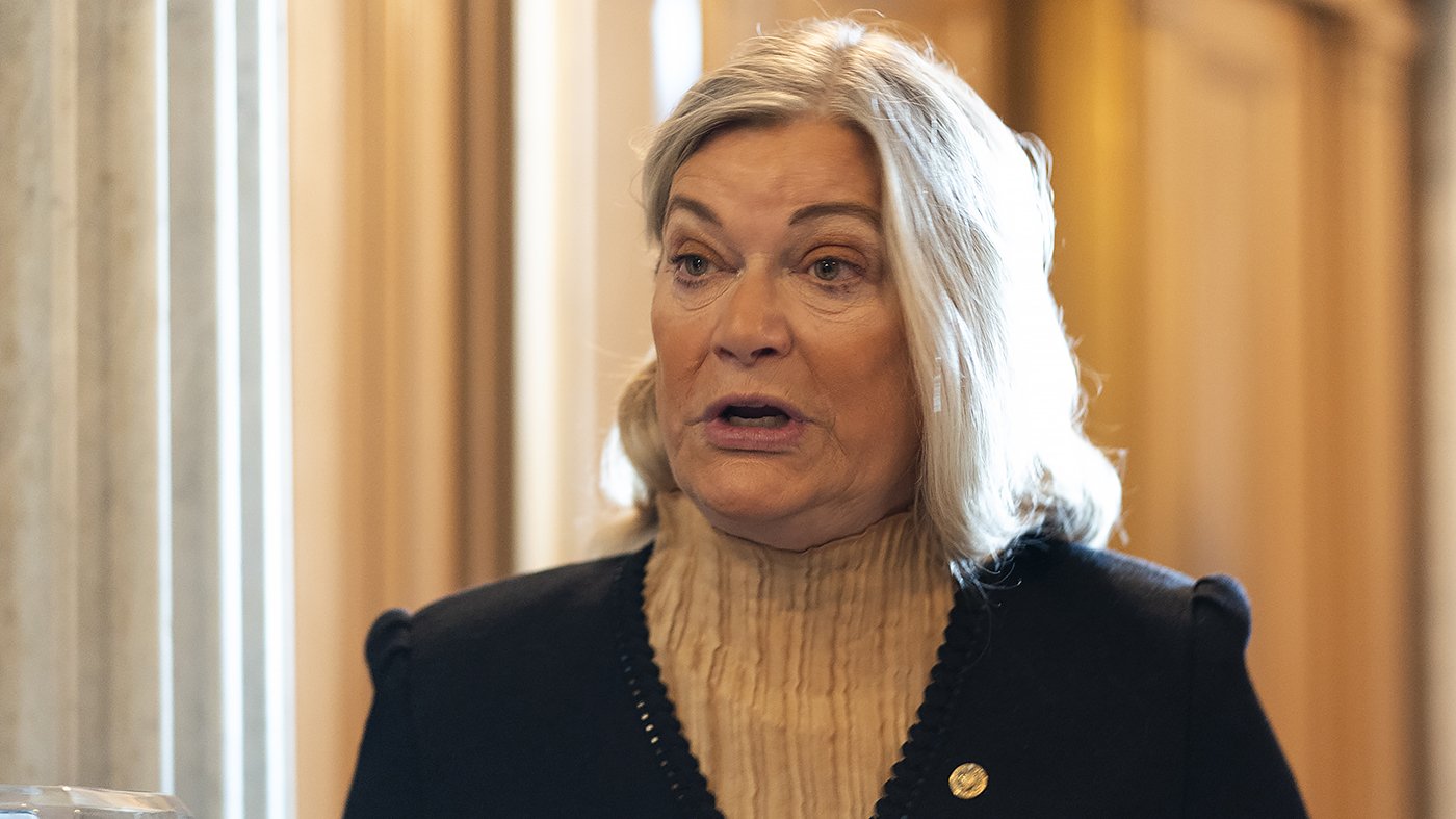Hageman leads crowded GOP field in Wyoming Senate primary